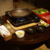 【星のや竹富島】ルームサービスの夕食「島鍋」が最高でした！贅沢極まれり。