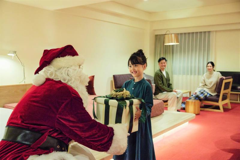 「リゾナーレ八ヶ岳」ワインリゾートクリスマス2025