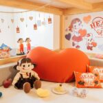 【NEWS】【不二家×星野リゾート】あの客室がペコちゃん＆チョコレート一色に！「BEB」