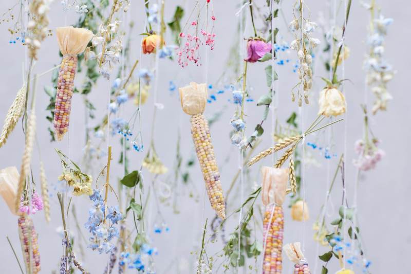 「リゾナーレ那須」農園の花咲くリゾナーレ