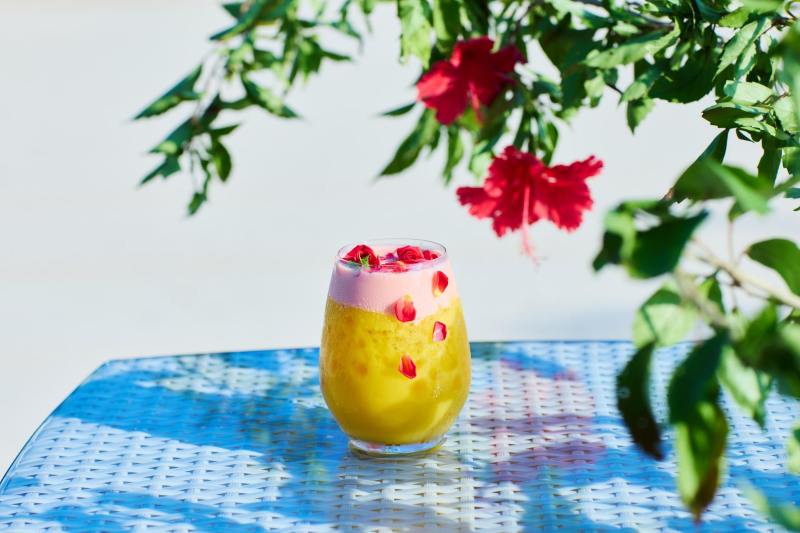 「リゾナーレ小浜島」南の島の花咲くリゾナーレ