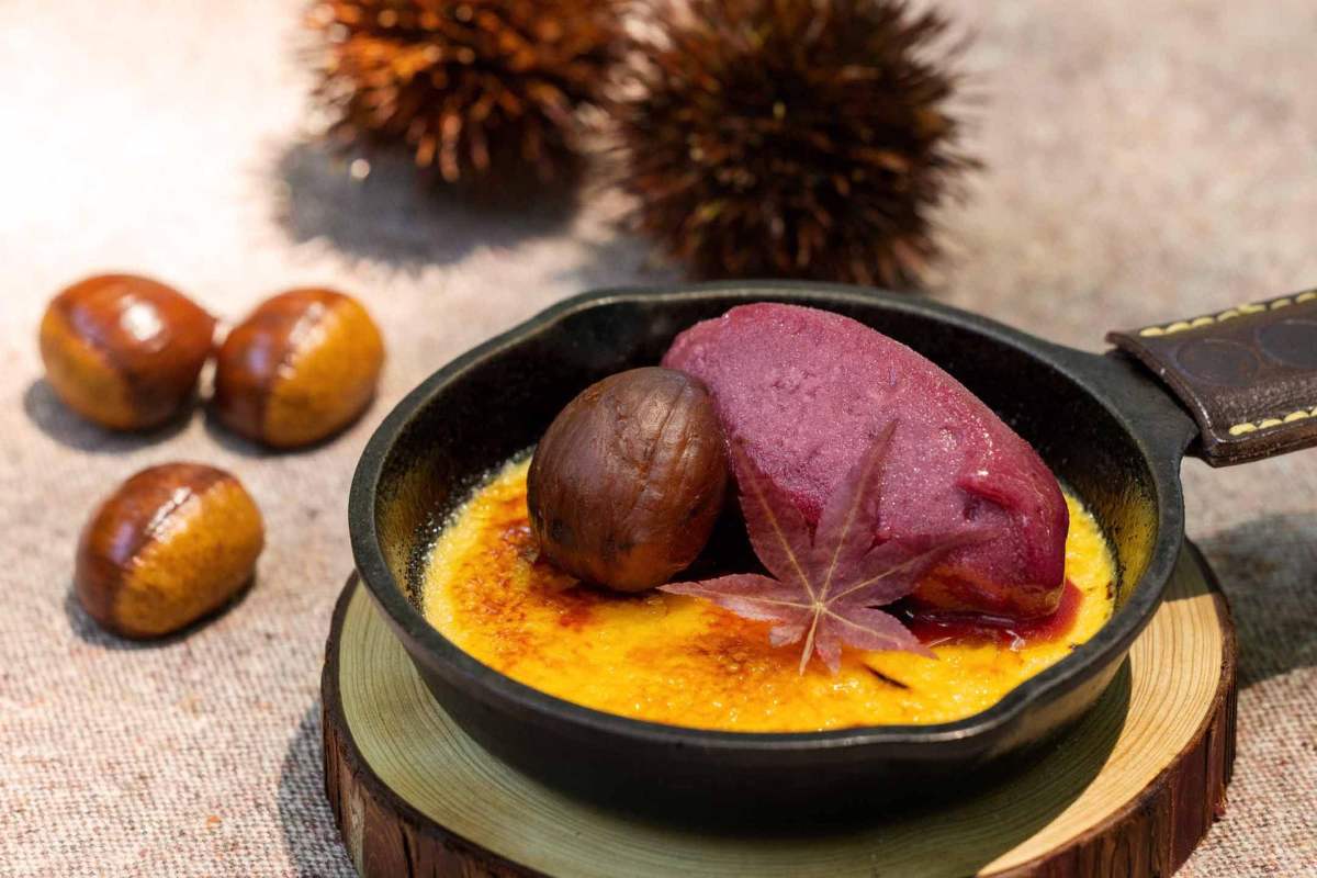 「星のや富士」秋のグランピング滞在