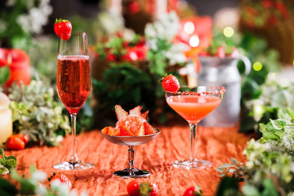 BEB土浦 いちごナイト