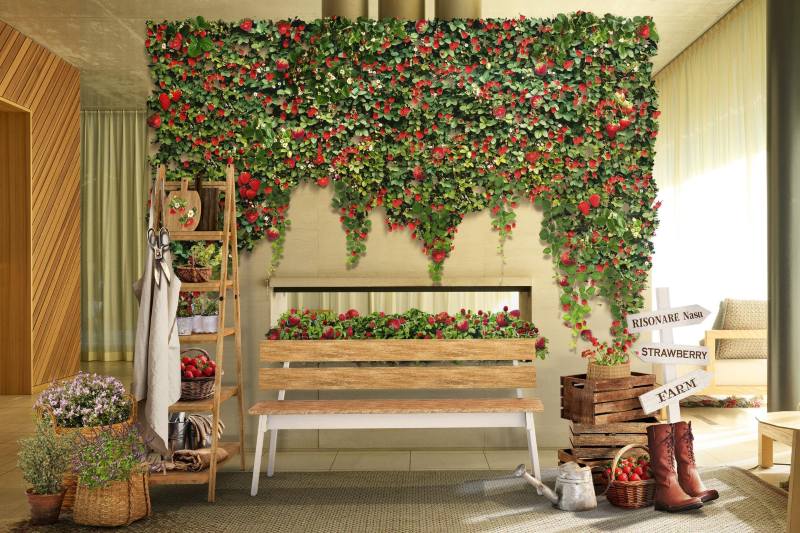 「リゾナーレ那須」いちごフルステイ