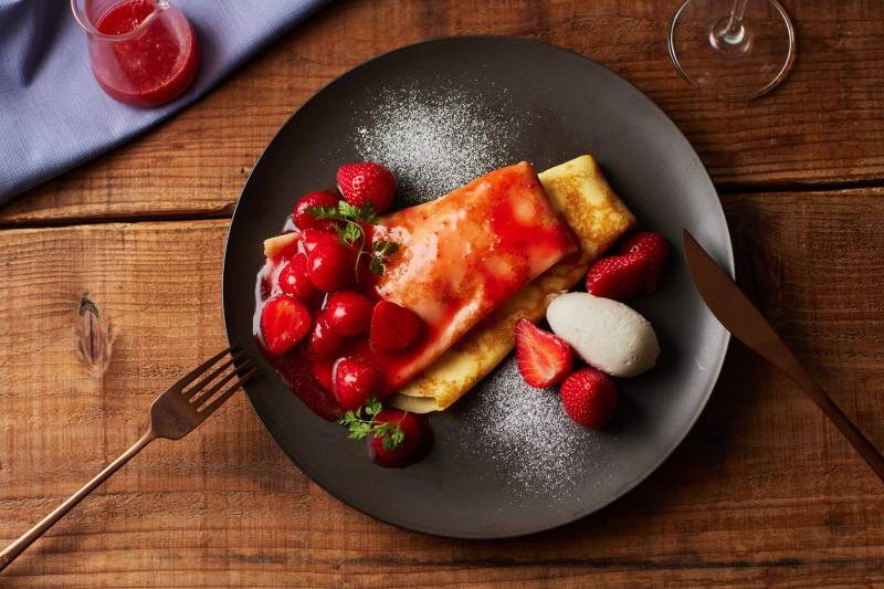 「リゾナーレ熱海」ナイトストロベリーツアー