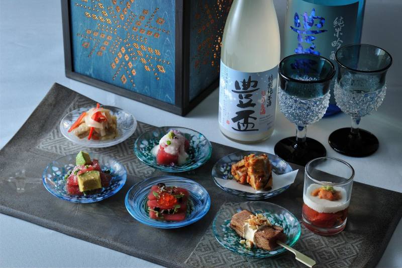 「界 津軽」七雪かまくら