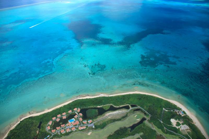 リゾナーレ小浜島