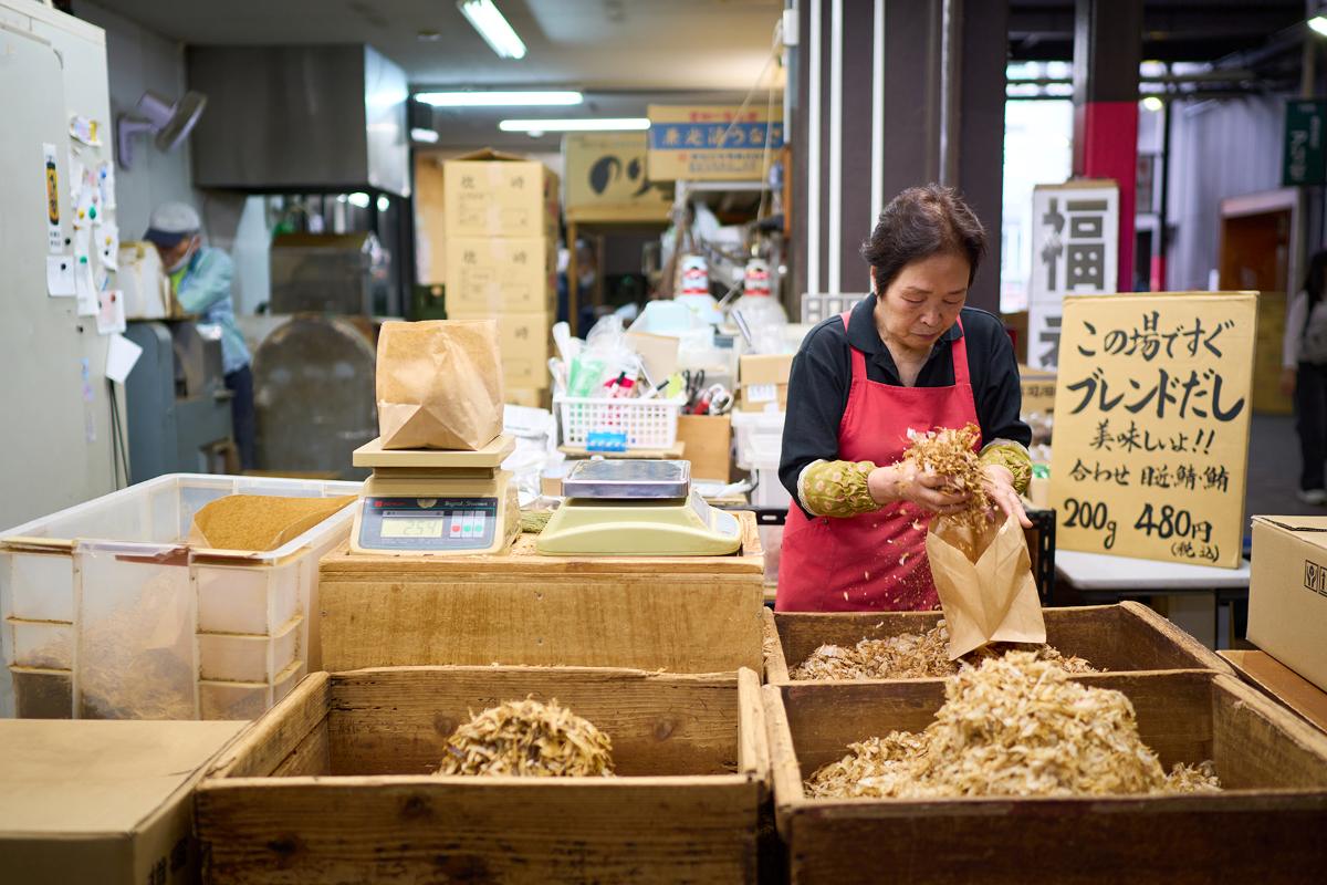 【OMO7大阪】ええだし出てますわツアー