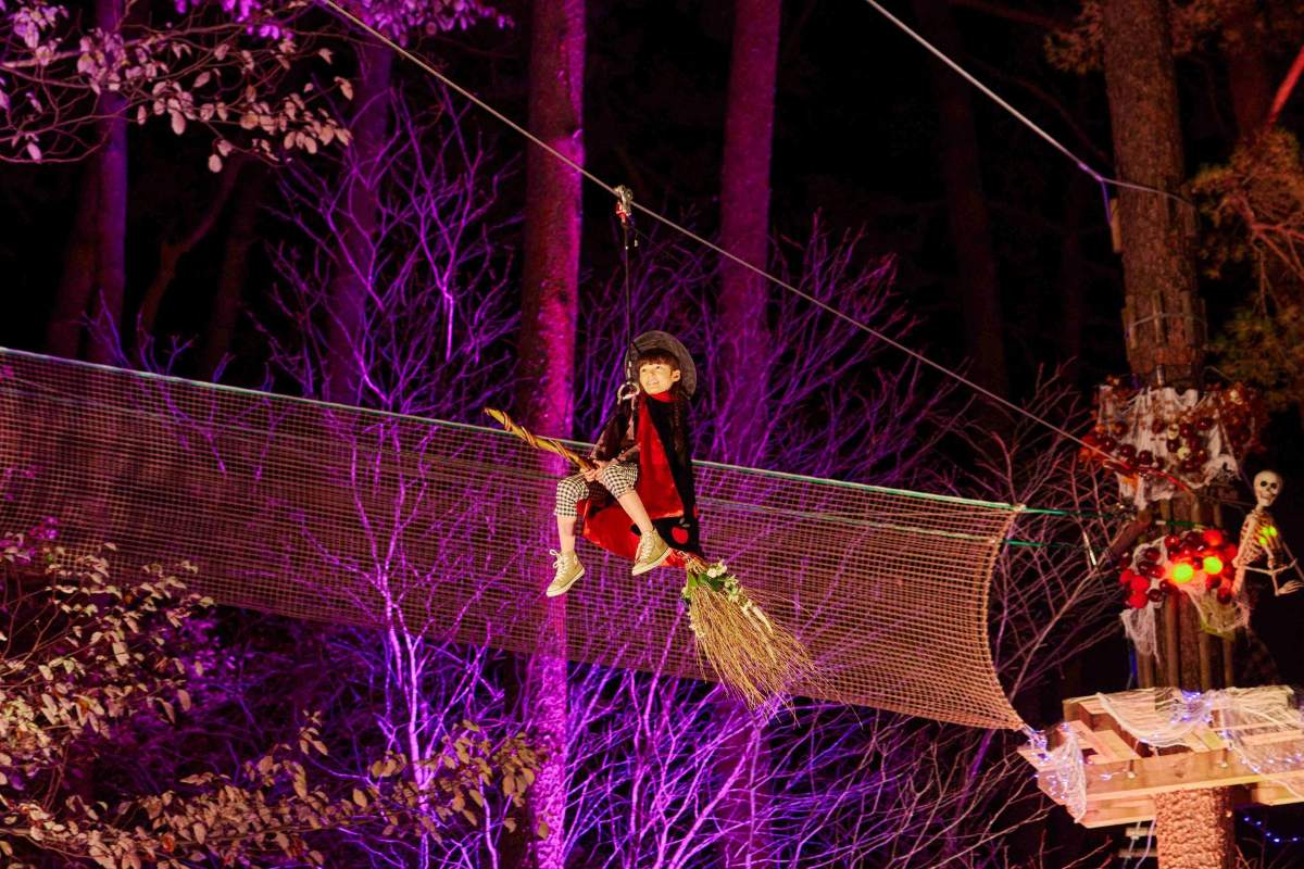 「リゾナーレ八ヶ岳」THE HALLOWEEN HOTEL 2025