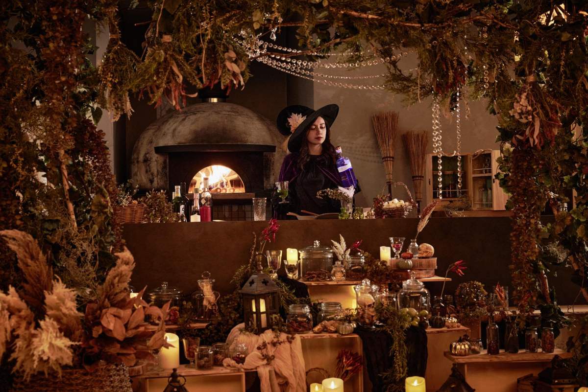 「リゾナーレ那須」高原の魔女ハロウィン