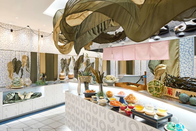 「OMO5函館」目覚めのこんぶッフェ