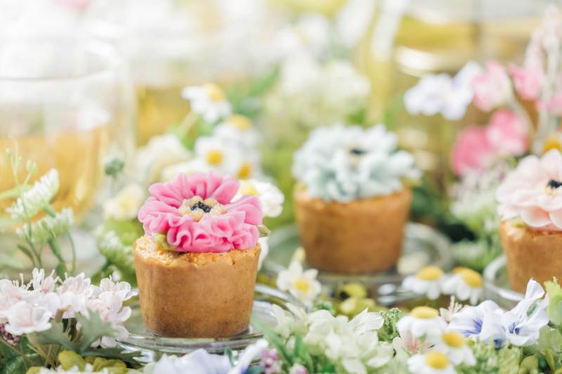 「BEB5軽井沢」BEBフラワーテラス