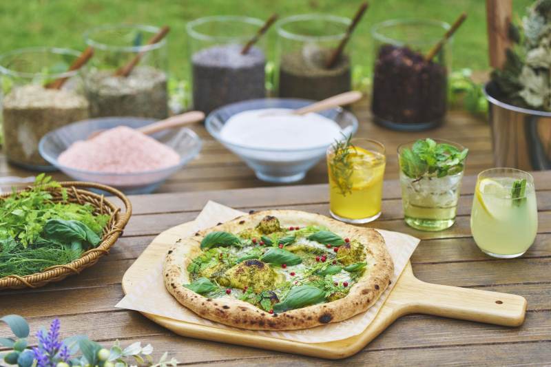 「BEB5沖縄瀬良垣」うりずんハーバルステイ