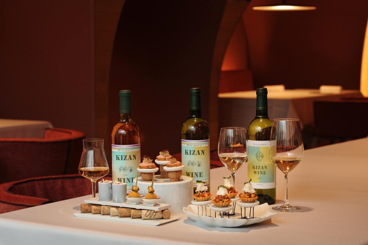 「リゾナーレ八ヶ岳」ワインプラン