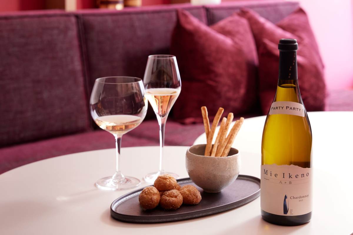 「リゾナーレ八ヶ岳」ワインプラン