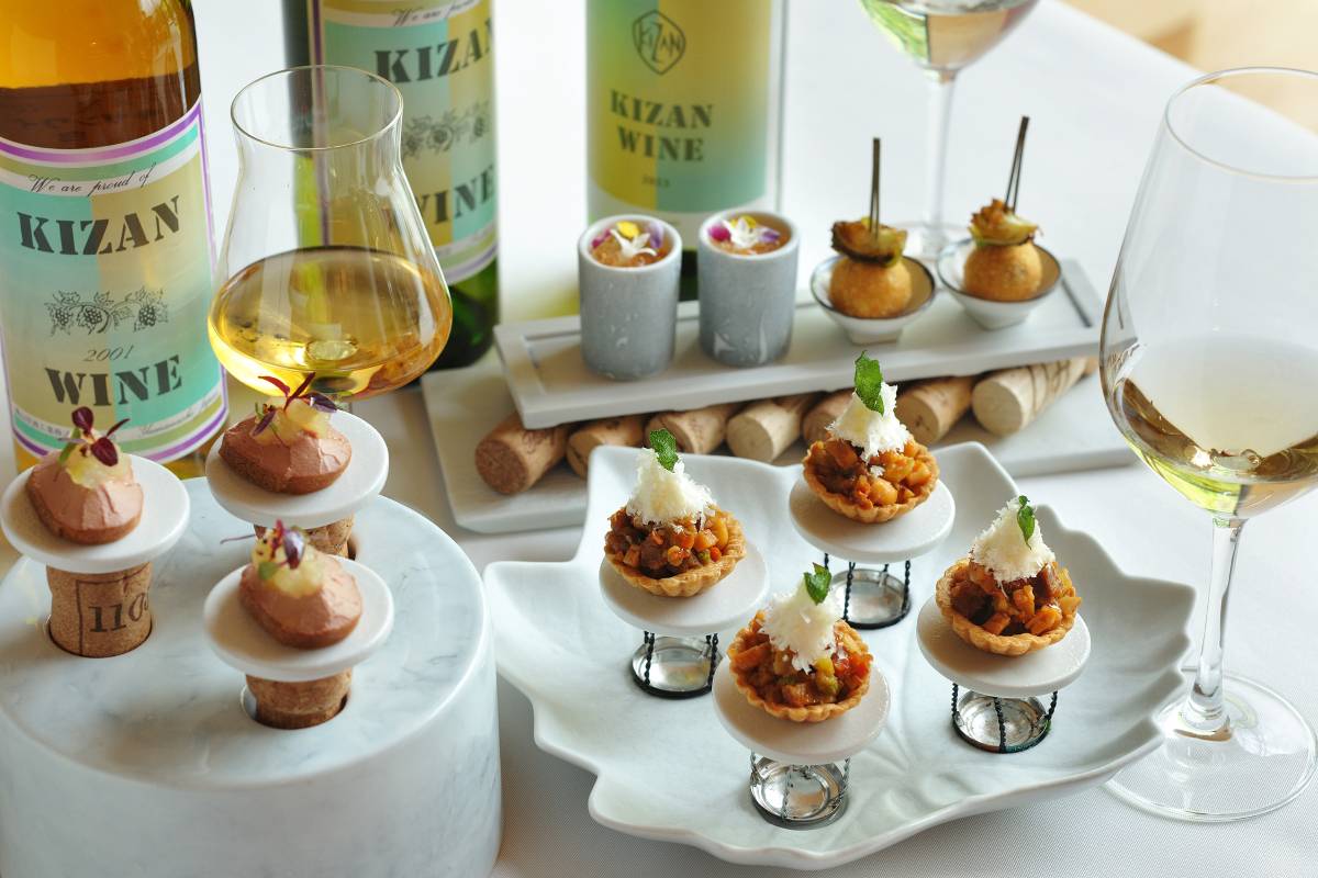 「リゾナーレ八ヶ岳」ワインプラン