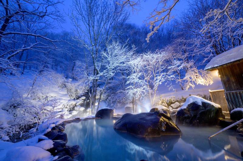 「星野リゾート」の、「雪」を楽しむ特別な施設、プランをまとめました！